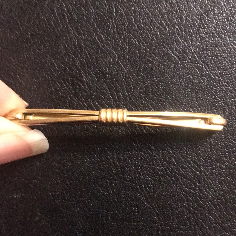 Forstner 1/20 12k GF Tie Clip